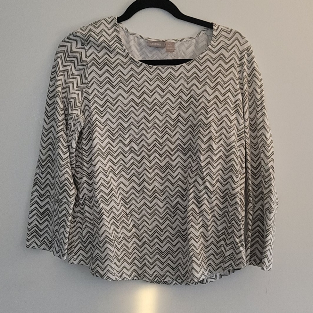Chico shirt sz 1
